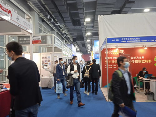 2022廣州國際工廠維護技術及設備展覽會 引領工業智能化升級，麗榮會務會展服務助您高效預報名